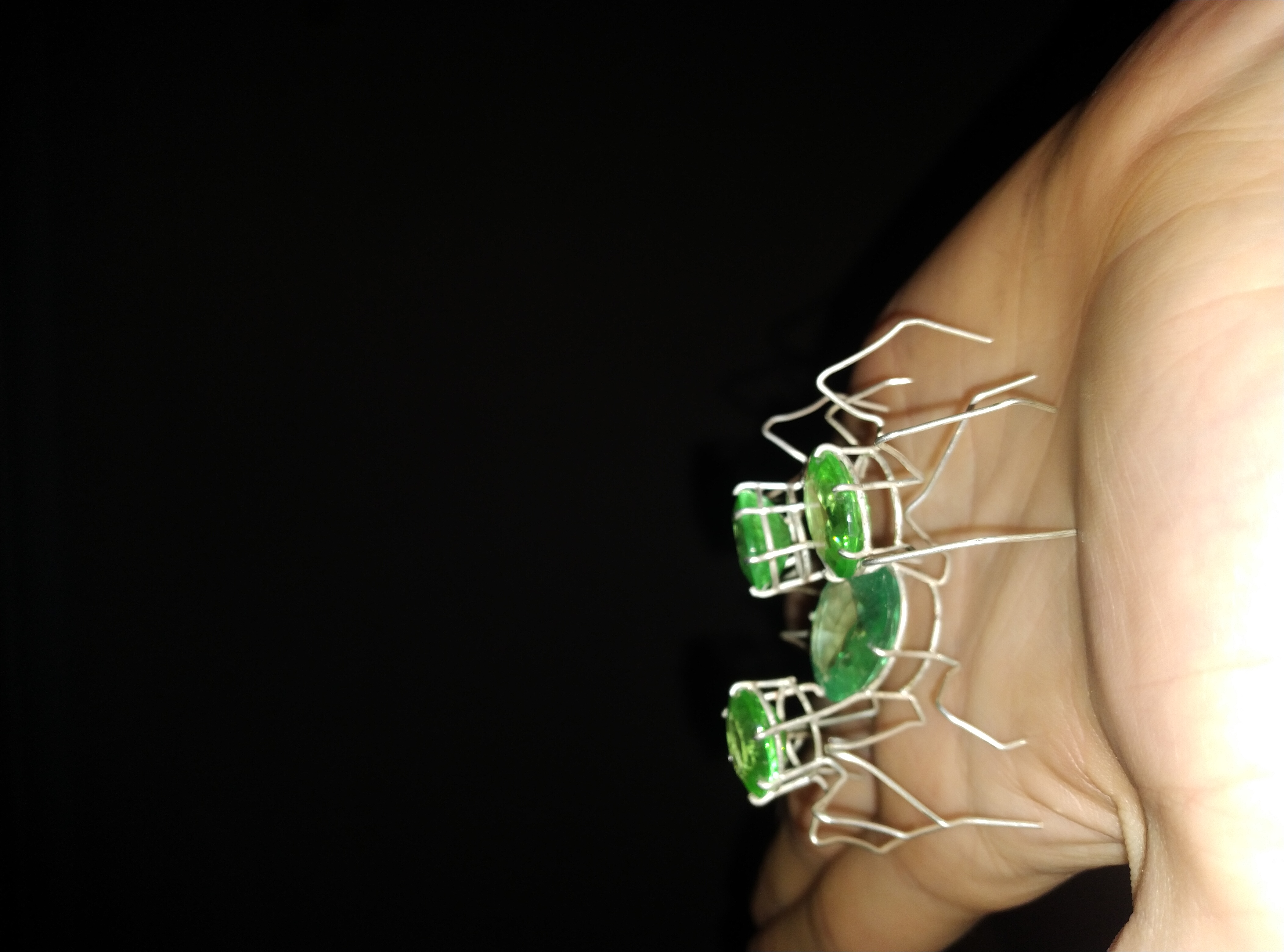 Emerald Bug
