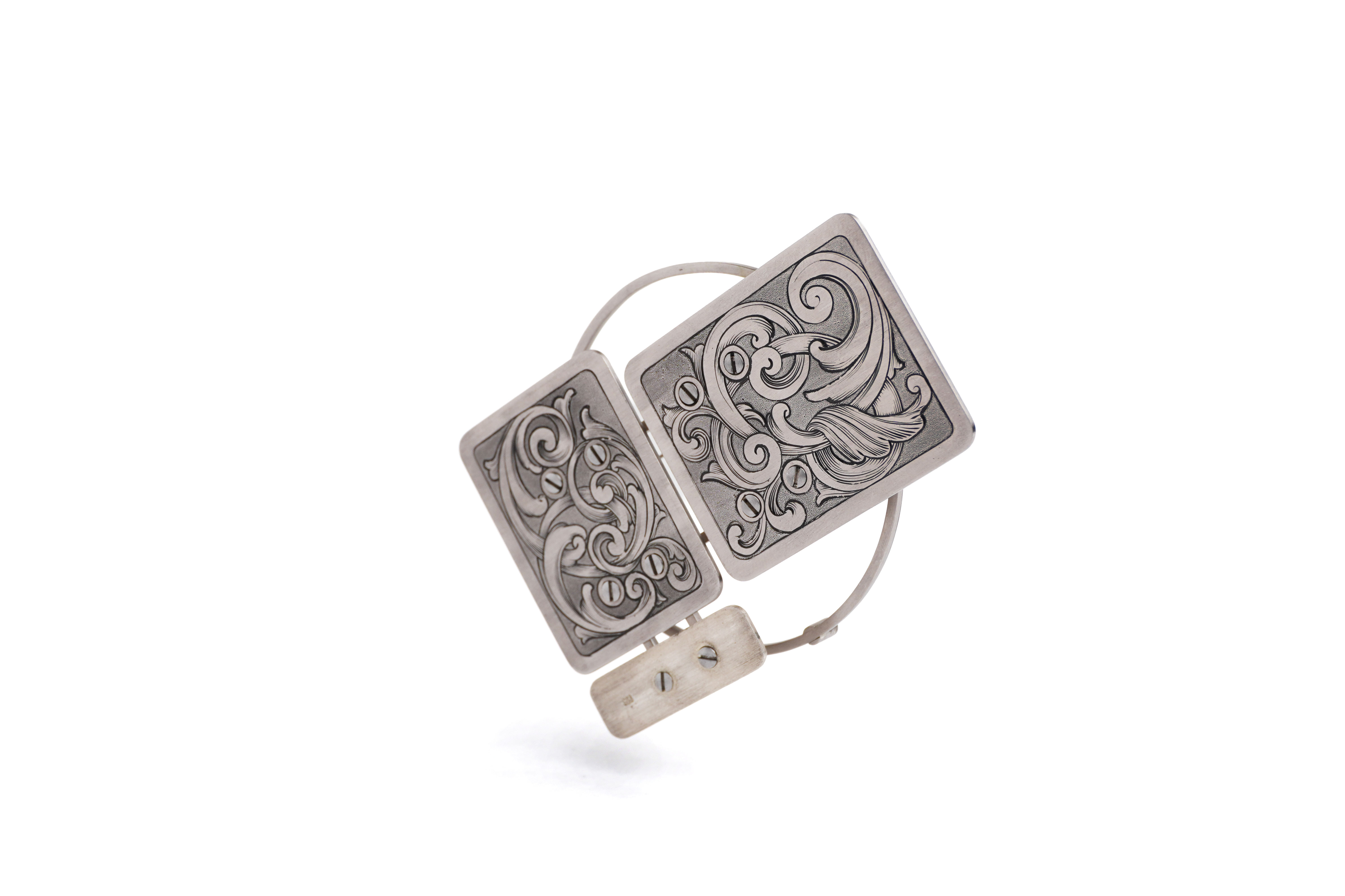 Engraving, Engraving, and Silver