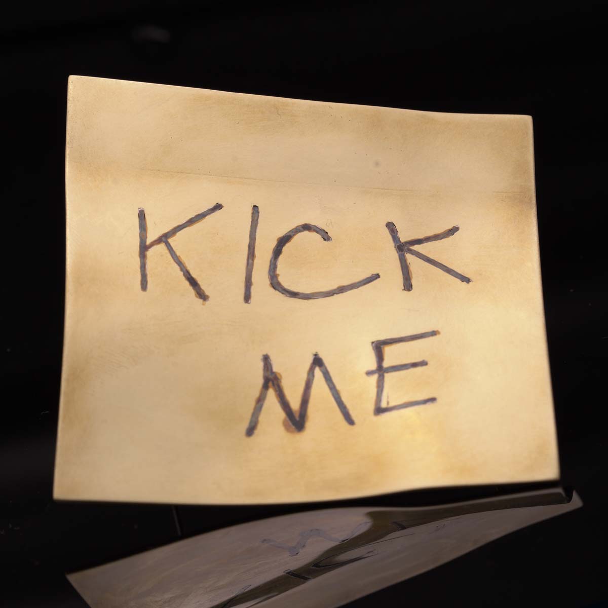 KICK ME